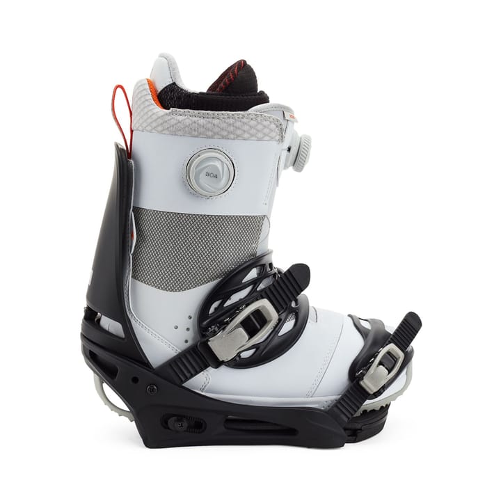 Men's Cartel Re:Flex Snowboard Binding Black Burton