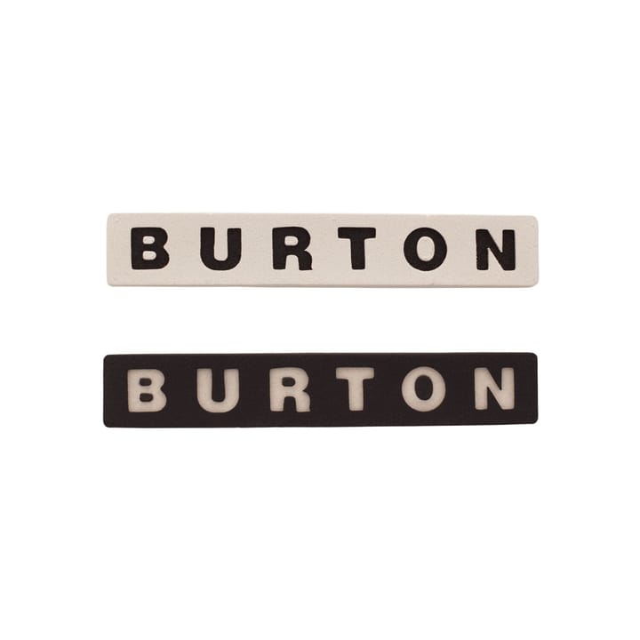 Burton Foam Mats Bar Logo Burton