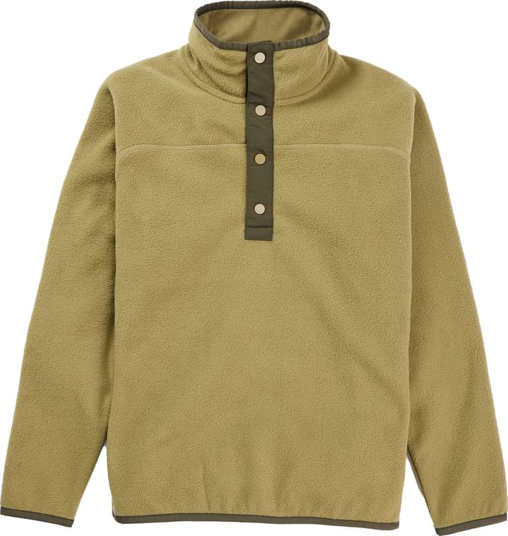 Kids' Burton Spark Fleece Pullover Martini Olive Burton