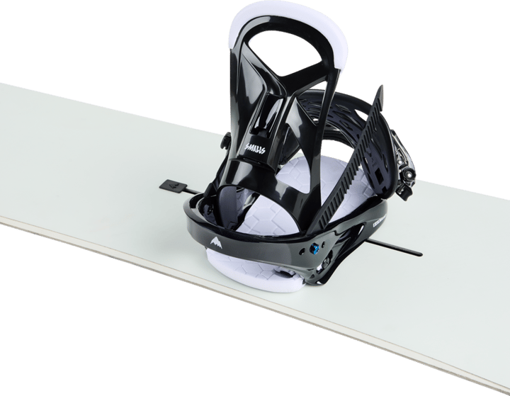 Burton Kids' Smalls Re:Flex Snowboard Bindings Black Burton