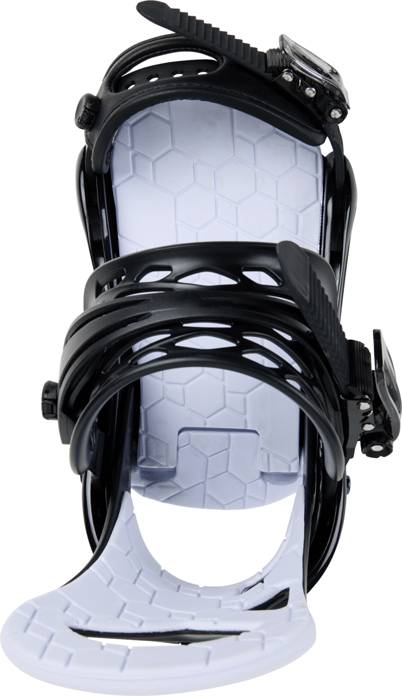 Amazon.com : Burton Kids' Step On Re:Flex Snowboard Bindings