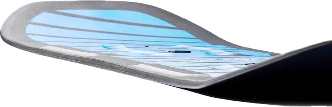 Burton Kids' Smalls Snowboard Blue Burton