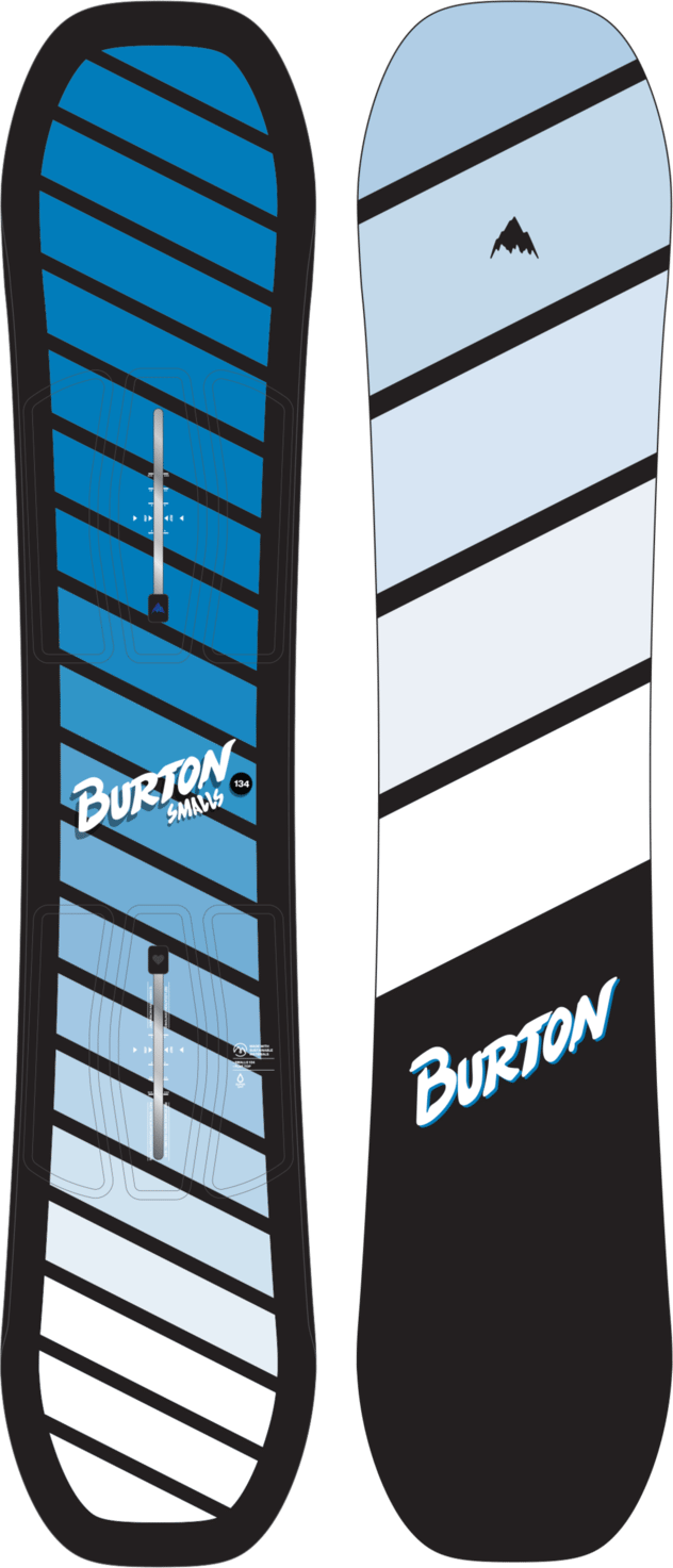 Burton Kids' Smalls Snowboard 300 Burton