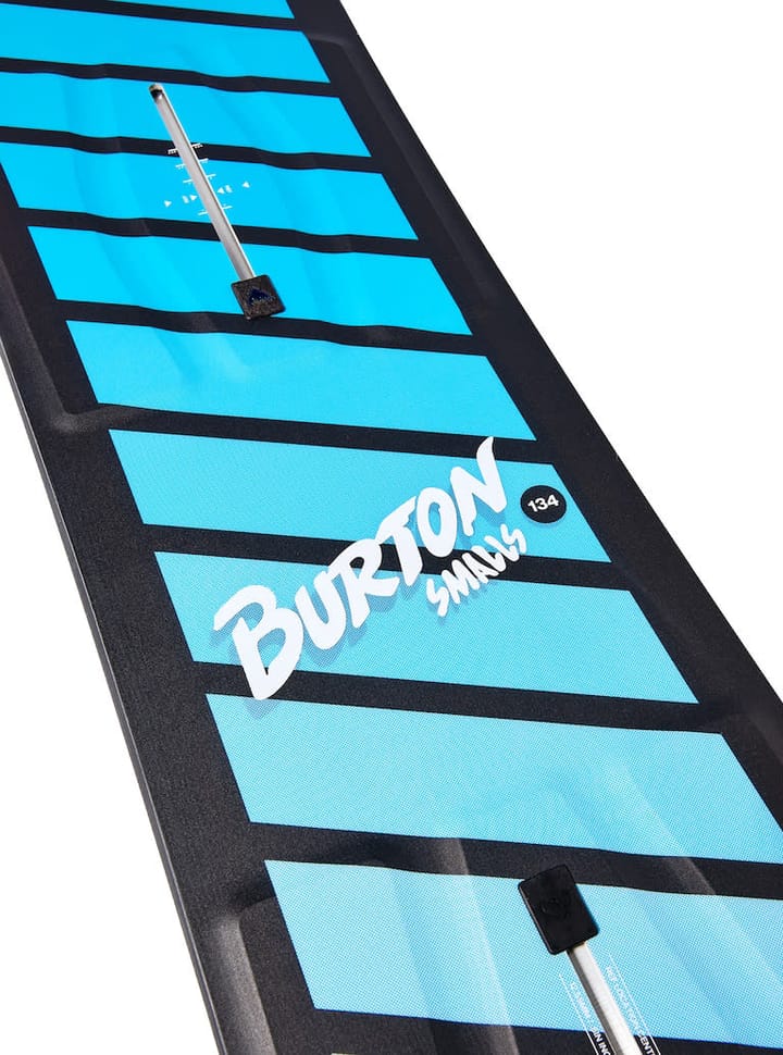 Burton Kids' Smalls Snowboard Blue Burton