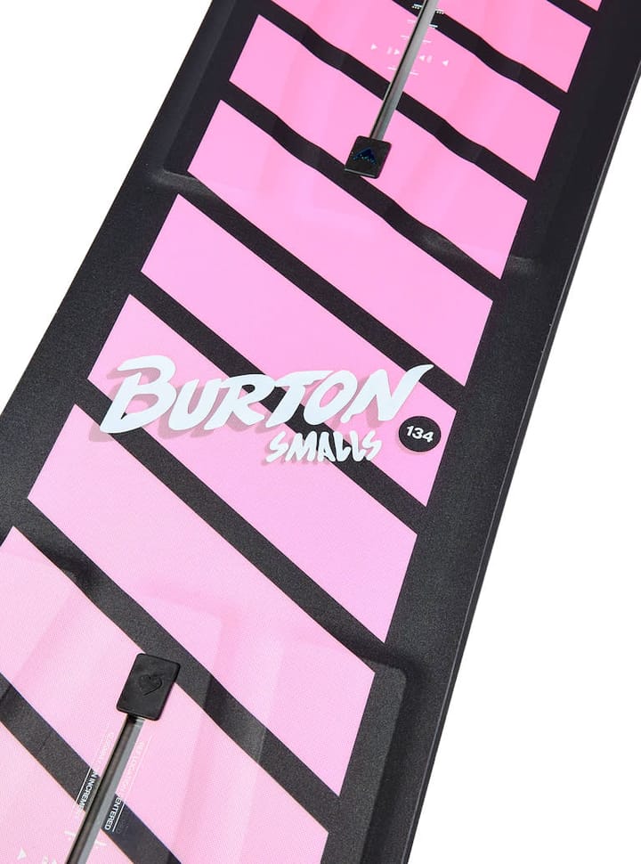 Burton Kids' Smalls Snowboard Pink Burton