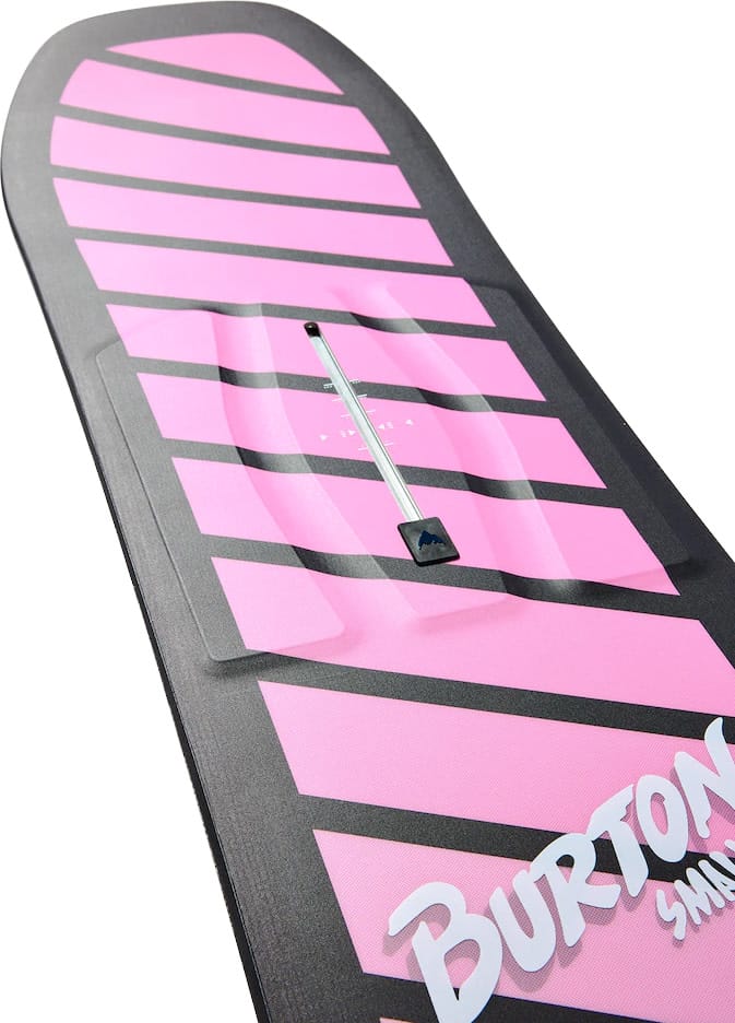 Burton Kids' Smalls Snowboard Pink Burton