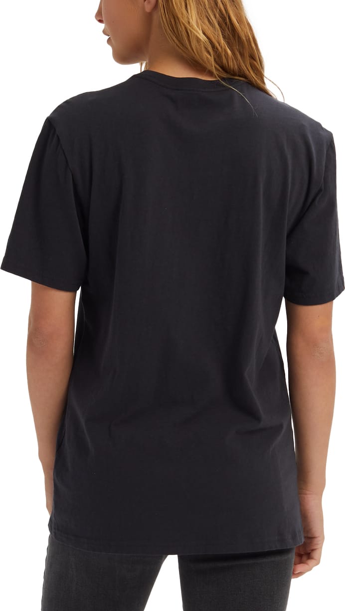 Burton Unisex BRTN Short Sleeve T-Shirt Black Burton