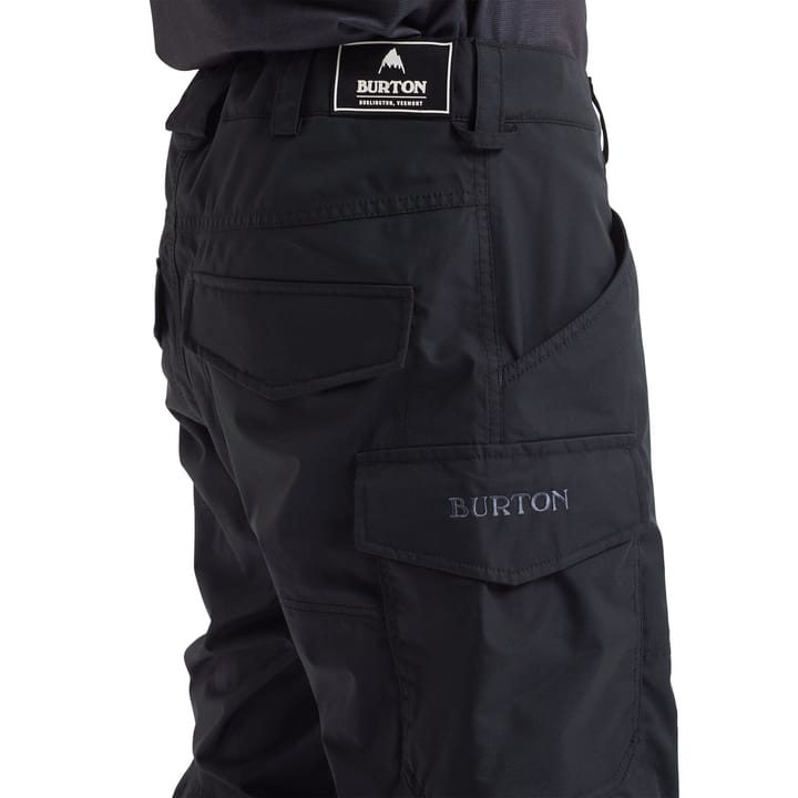 Burton Men's Covert Pant True Black Burton