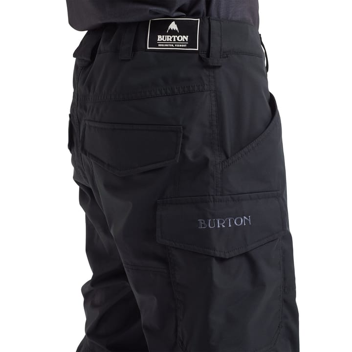 Burton Men's Covert Pant True Black Burton