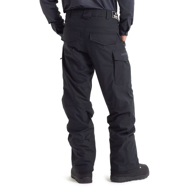 Burton Men's Covert Pant True Black Burton
