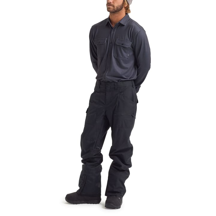 Burton Men's Covert Pant True Black Burton