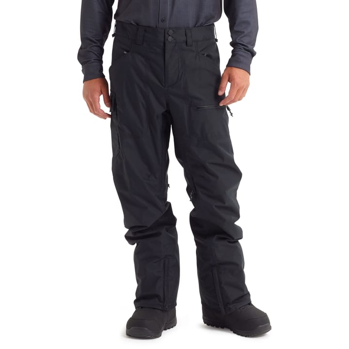 Burton Men's Covert Pant True Black Burton