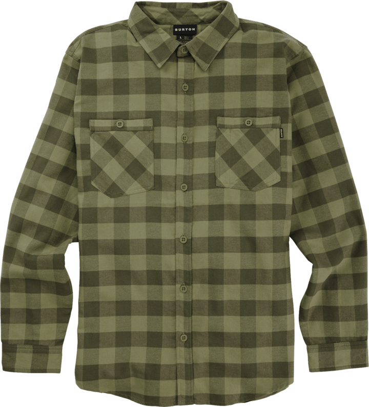 Men's Favorite Long Sleeve Flannel 301 Burton
