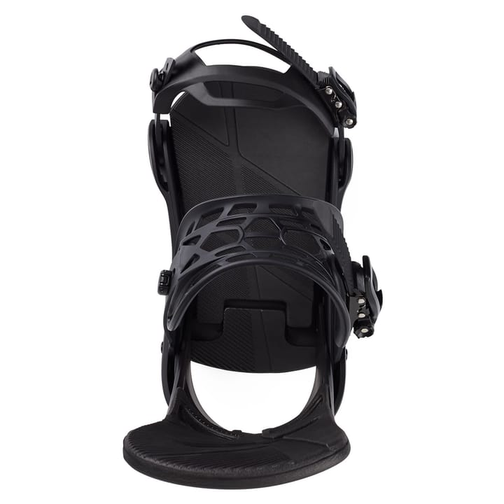 Burton Men's Mission Re:Flex Snowboard Binding Black Burton