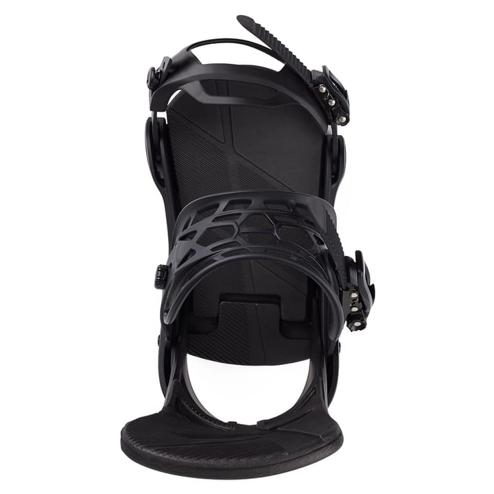 Burton Men's Mission Re:Flex Snowboard Binding Black Burton Burton Men's Mission Re:Flex Snowboard Binding Black Burton