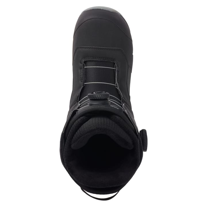 Burton Men's Ruler BOA Snowboard Boot Black Burton Burton Men's Ruler BOA Snowboard Boot Black Burton