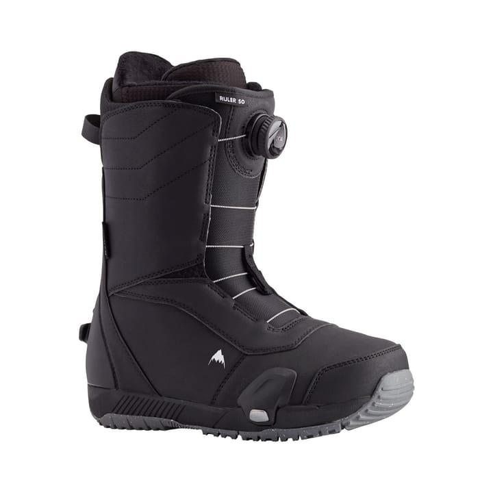 Burton Men's Ruler Step On® Snowboard Boot Black Burton