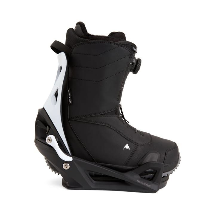 Burton Men's Ruler Step On® Snowboard Boot Black Burton
