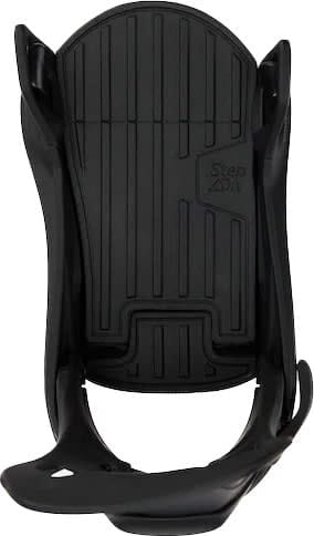 Burton Men's Step On Re:Flex Snowboard Binding Black Burton Burton Men's Step On Re:Flex Snowboard Binding Black Burton