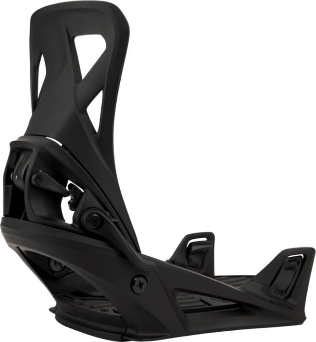 Burton Men's Step On Re:Flex Snowboard Binding Black Burton