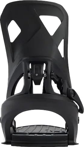 Burton Men's Step On Re:Flex Snowboard Binding Black Burton Burton Men's Step On Re:Flex Snowboard Binding Black Burton
