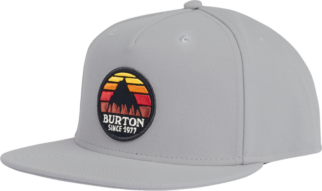 Burton Men’s Underhill Hat Sharkskin