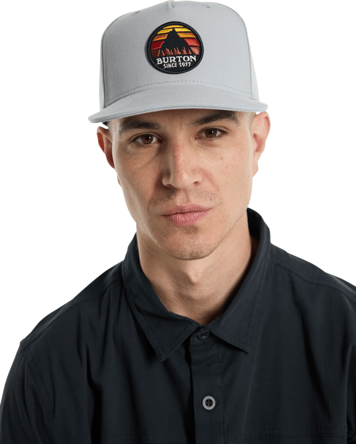 Men's Underhill Hat Sharkskin Burton