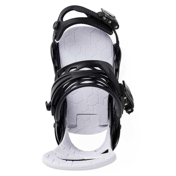 Burton Kids' Smalls Re:Flex Snowboard Binding Black Burton Burton Kids' Smalls Re:Flex Snowboard Binding Black Burton