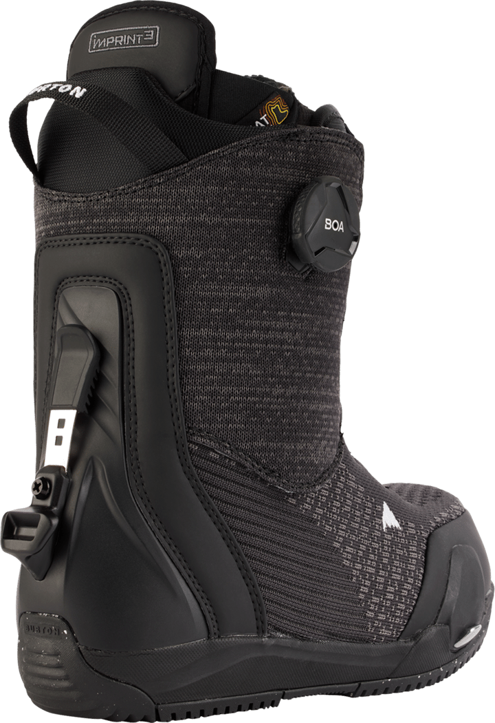 Burton Women's Ritual Step On Snowboard Boots Black Burton