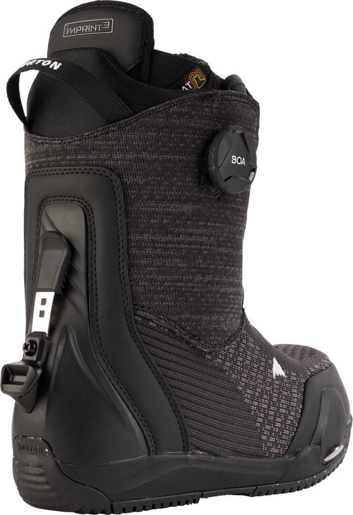 Women's Ritual Step On Snowboard Boots Black Burton