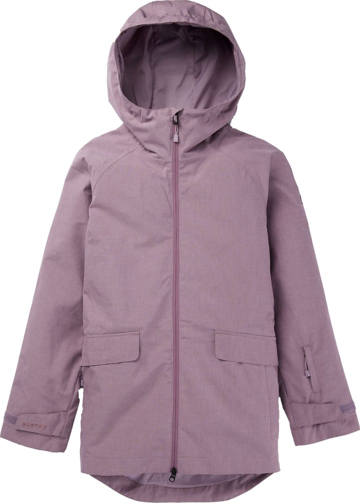 Women's Burton Lalik 2L Jacket Elderberry Burton