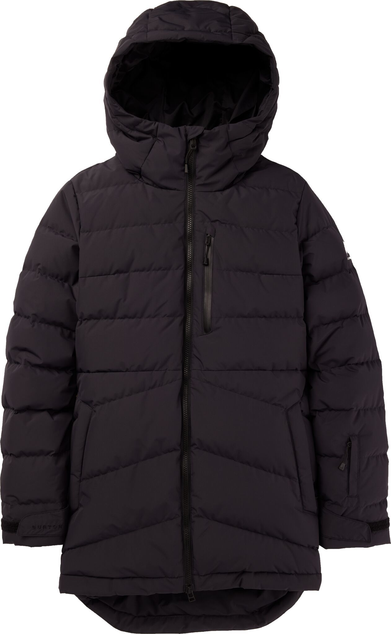 Women's Burton Loyil Down Jacket True Black