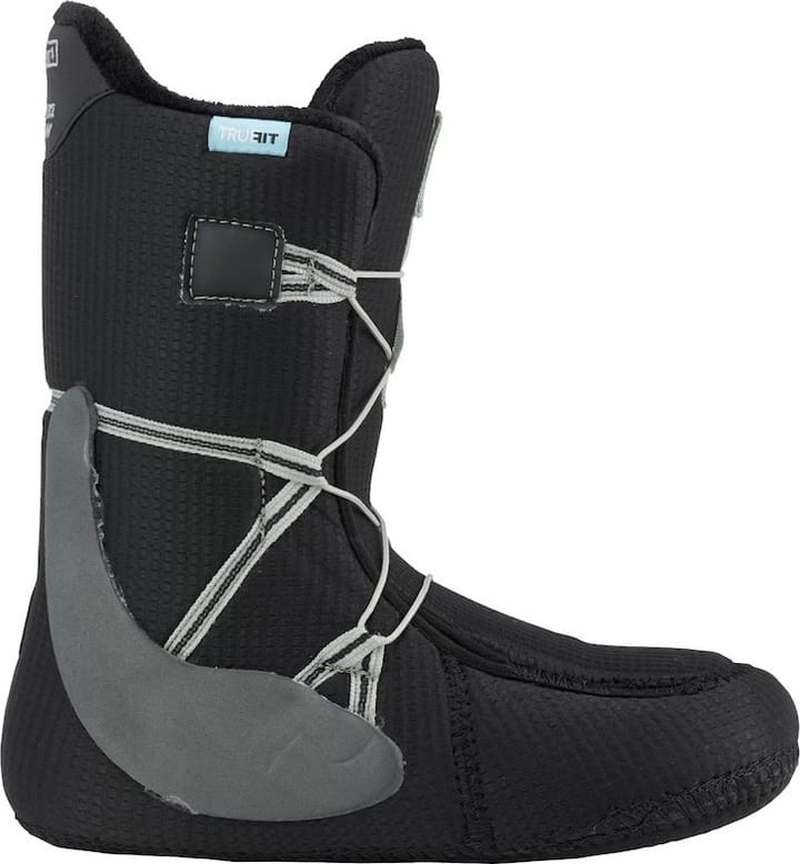 Burton Women's Mint Boa Snowboard Boot Black Burton Burton Women's Mint Boa Snowboard Boot Black Burton