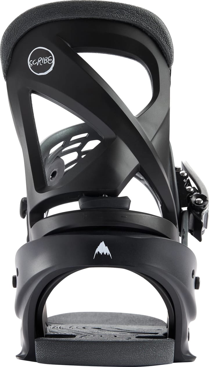 Burton Women's Scribe Re:Flex Snowboard Binding Black Burton