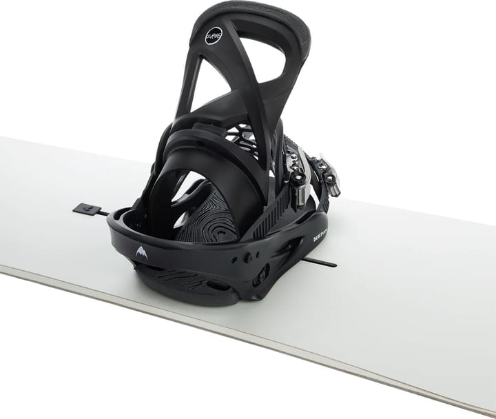Burton Women's Scribe Re:Flex Snowboard Binding Black Burton