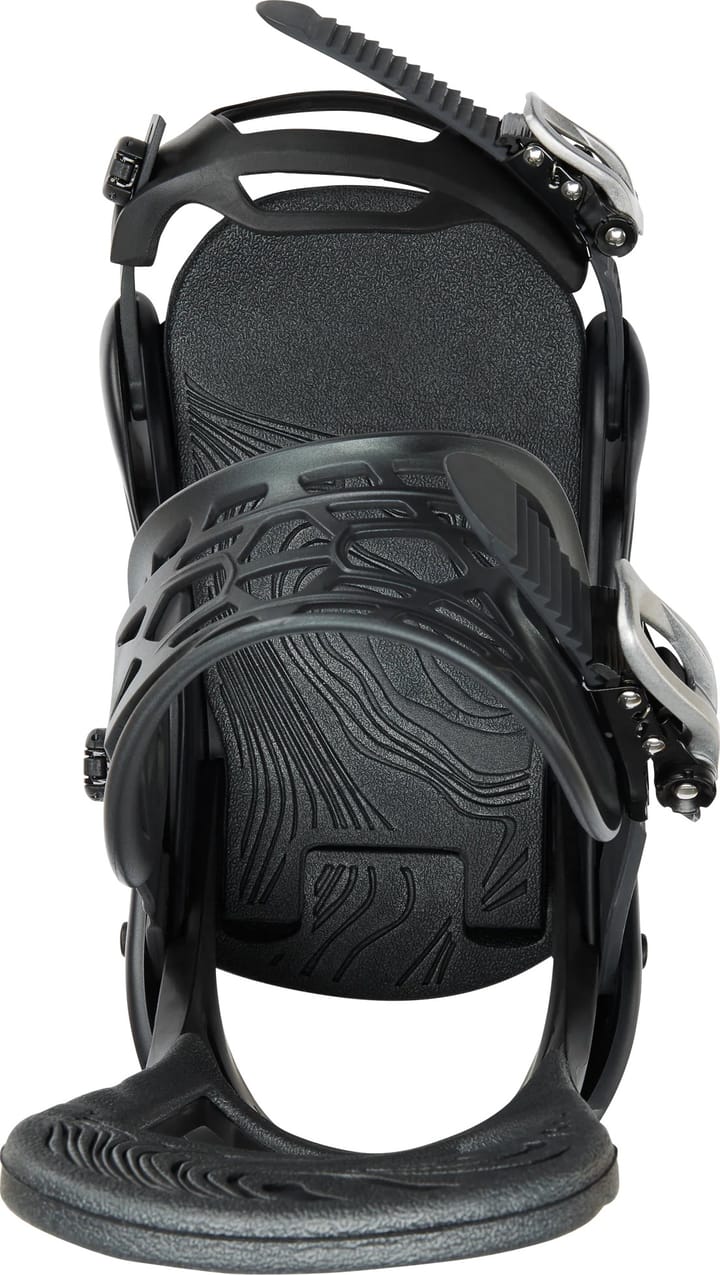 Burton Women's Scribe Re:Flex Snowboard Binding Black Burton