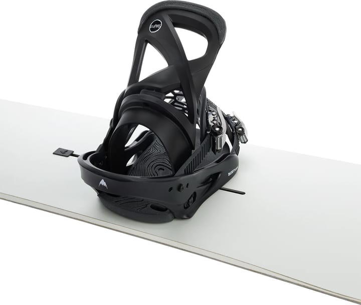 Burton Women's Scribe Re:Flex Snowboard Binding Black Burton