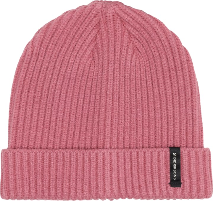 Didriksons Kids' Bus Beanie 2 Heather Pink Didriksons
