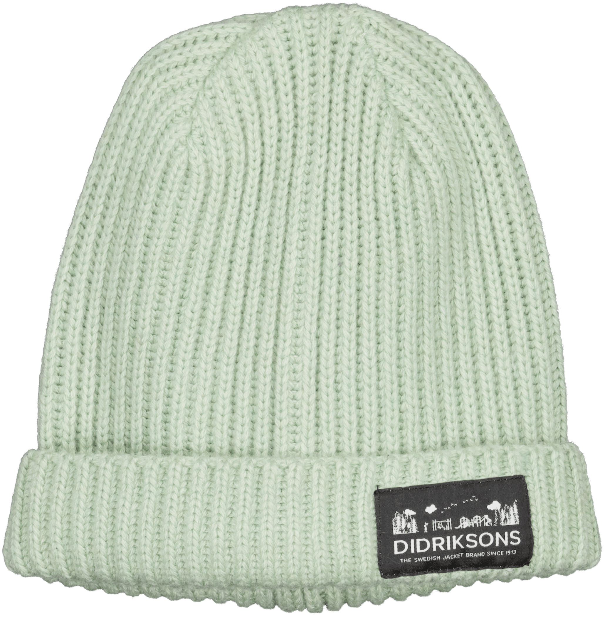 Didriksons Kids' Bus Beanie Pale