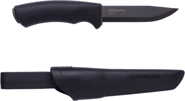 Mora Bushcraft BlackBlade (C) Black Mora