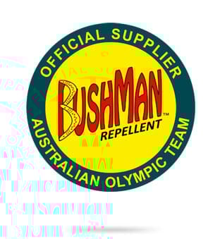Bushman Dry Gel 75 g Yellow Bushman