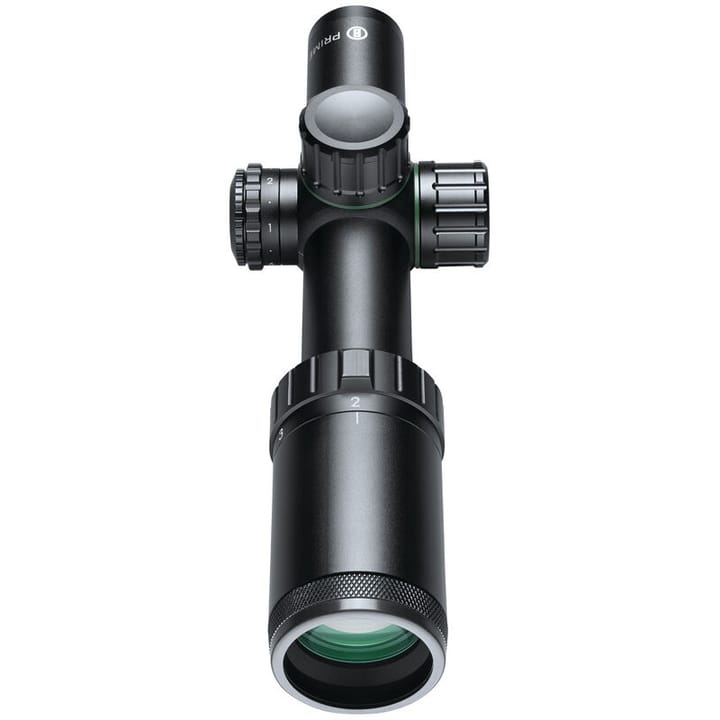 Bushnell Prime 1-4x24 Illuminated Riflescope Black Bushnell Bushnell Prime 1-4x24 Illuminated Riflescope Black Bushnell