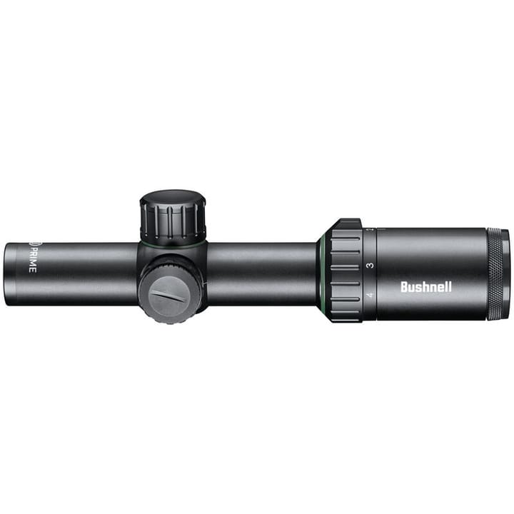 Bushnell Prime 1-4x24 Illuminated Riflescope Black Bushnell Bushnell Prime 1-4x24 Illuminated Riflescope Black Bushnell