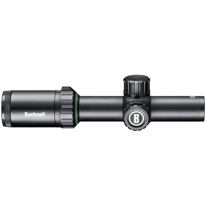 Bushnell Prime 1-4x24 Illuminated Riflescope Black Bushnell Bushnell Prime 1-4x24 Illuminated Riflescope Black Bushnell