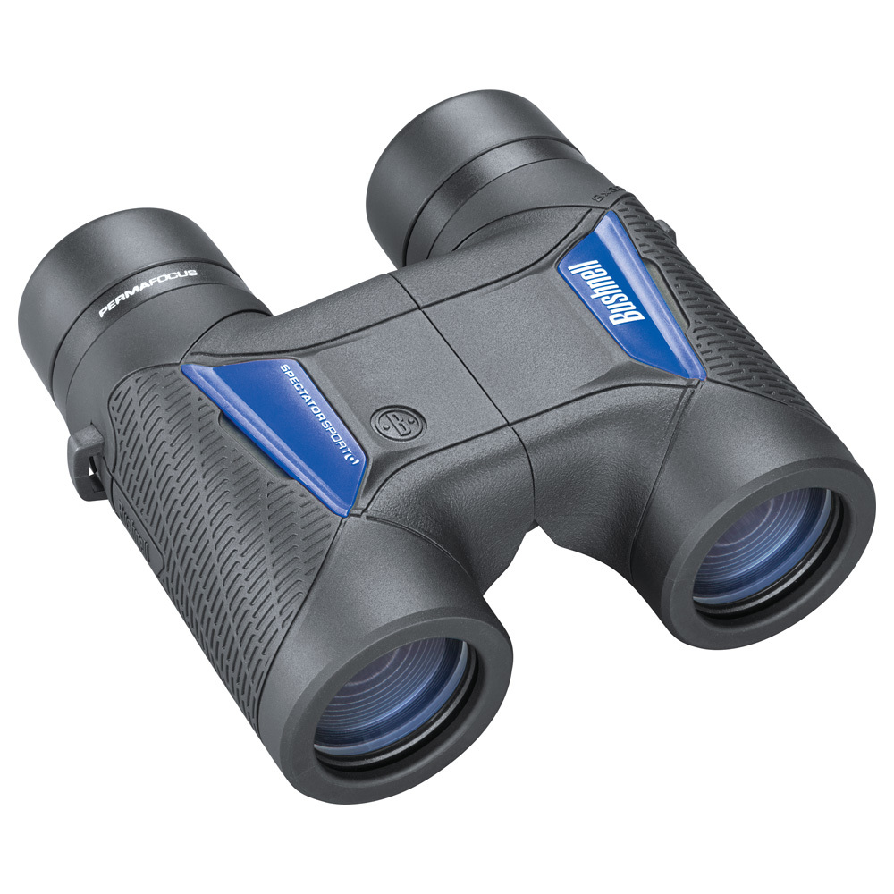 Spectator Sport Binoculars 8×32 Roof Prism Black