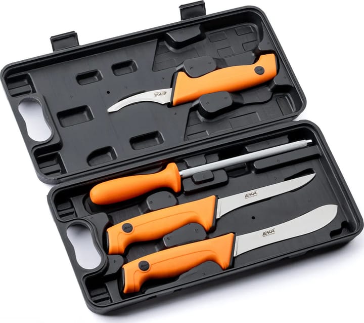 EKA Butcher Set Orange EKA