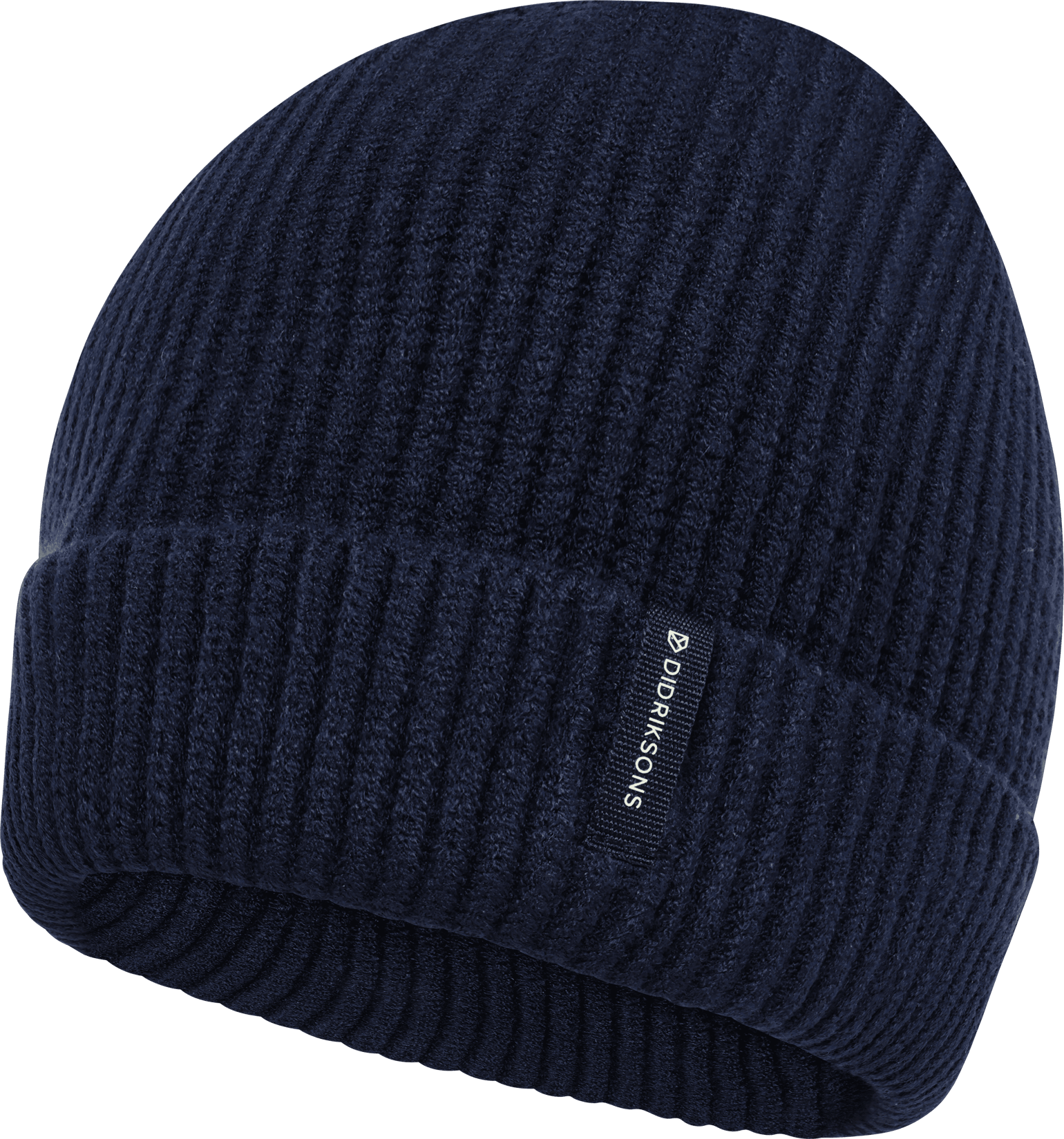 Didriksons Kids' Buz Beanie Navy