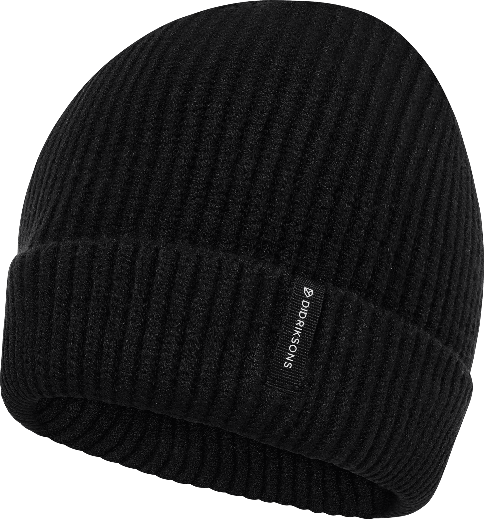 Didriksons Kids' Buz Beanie Black