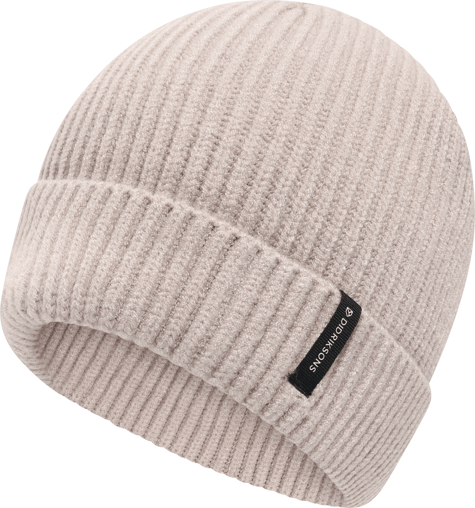Didriksons Kids' Buz Beanie Beach Beige