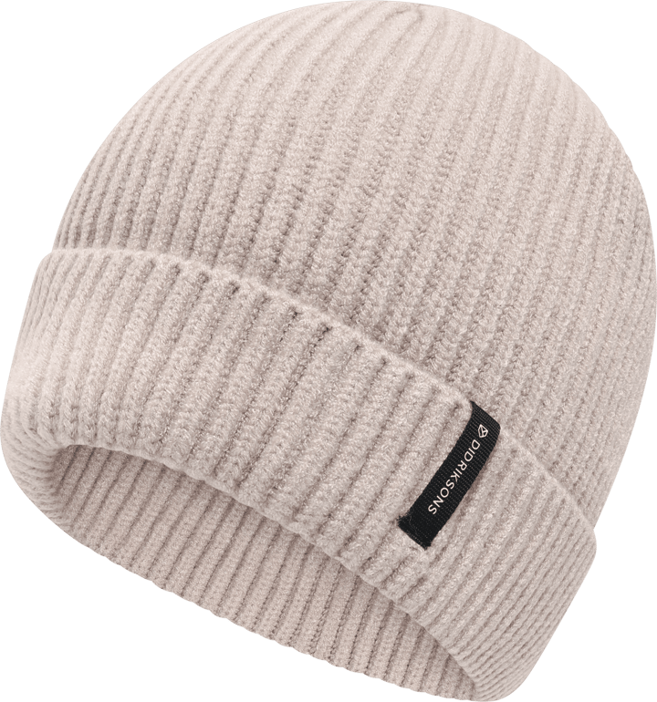 Didriksons Kids' Buz Beanie Beach Beige Didriksons